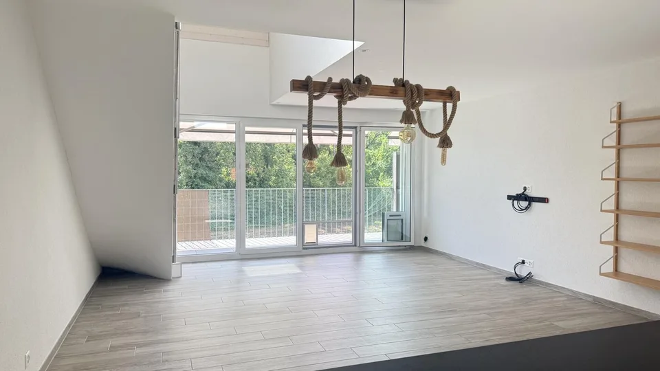 Außergewöhnliches Duplex und Ruheoase!