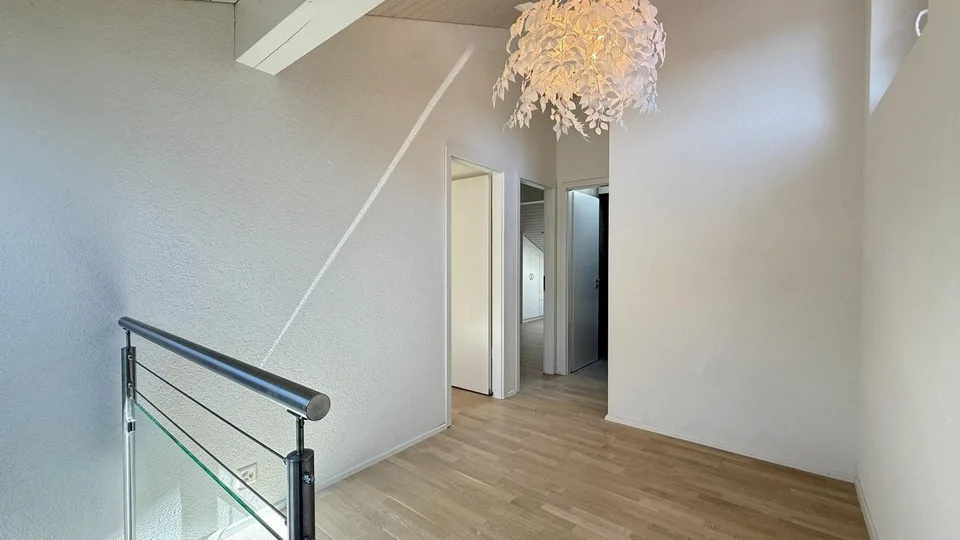 Außergewöhnliches Duplex und Ruheoase!