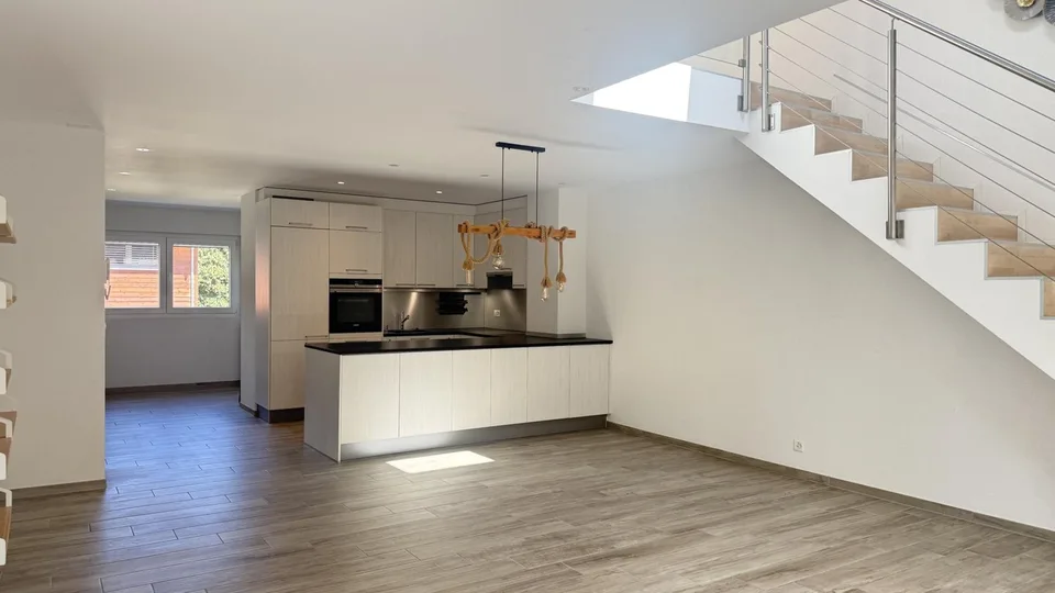 Duplex d'exception et havre de paix !