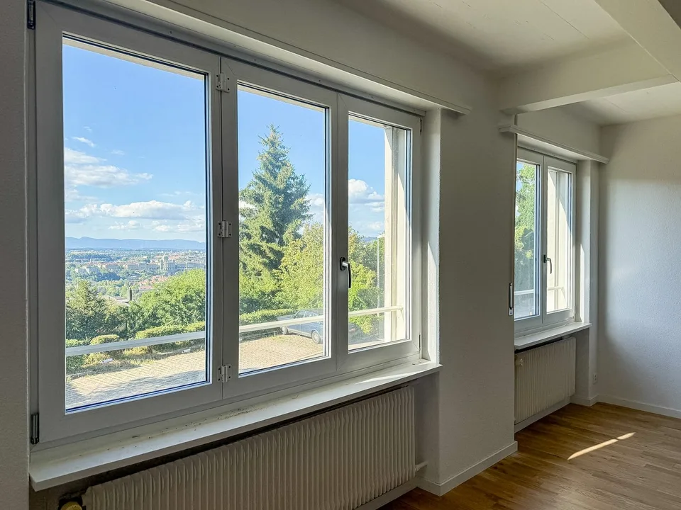 Bürofläche mit einzigartiger Aussicht über Bern