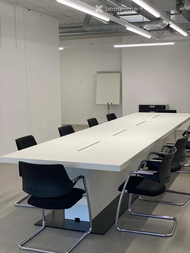 Arbeitsplatz in Bürogemeinschaft Wollerau