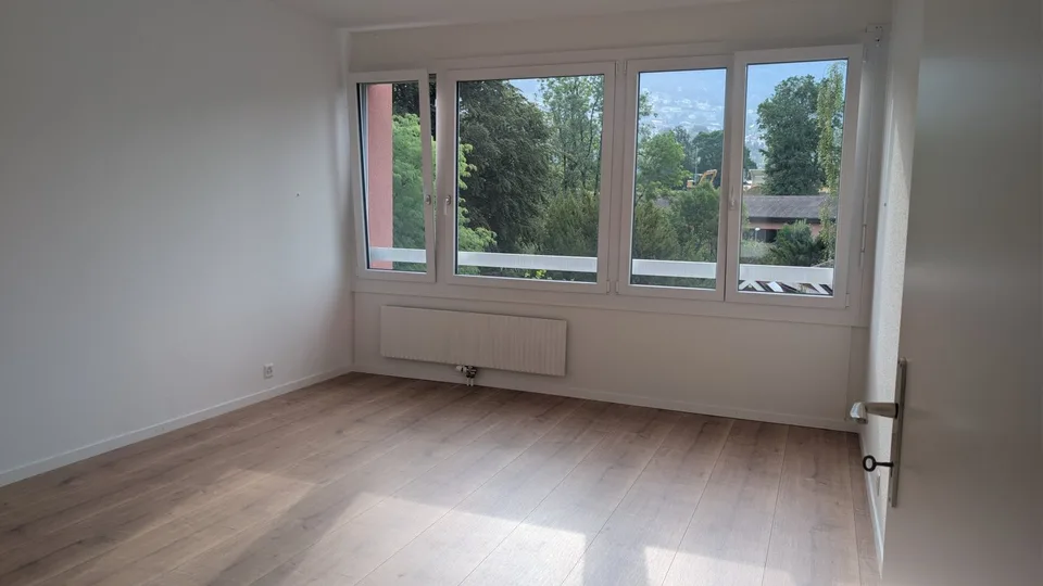 4.5 Zimmer Wohnung in Chailly-Montreux – Foto 7 von 9