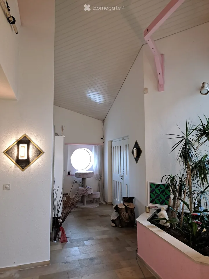 Ampia casa unifamiliare di 9 locali a Däniken SO in posizione di vertice