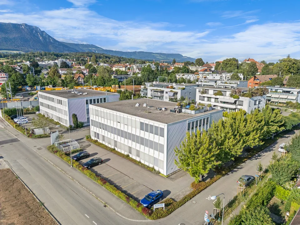 Attraktive Büro- und Gewerberäume für Unternehmen mit Anspruch