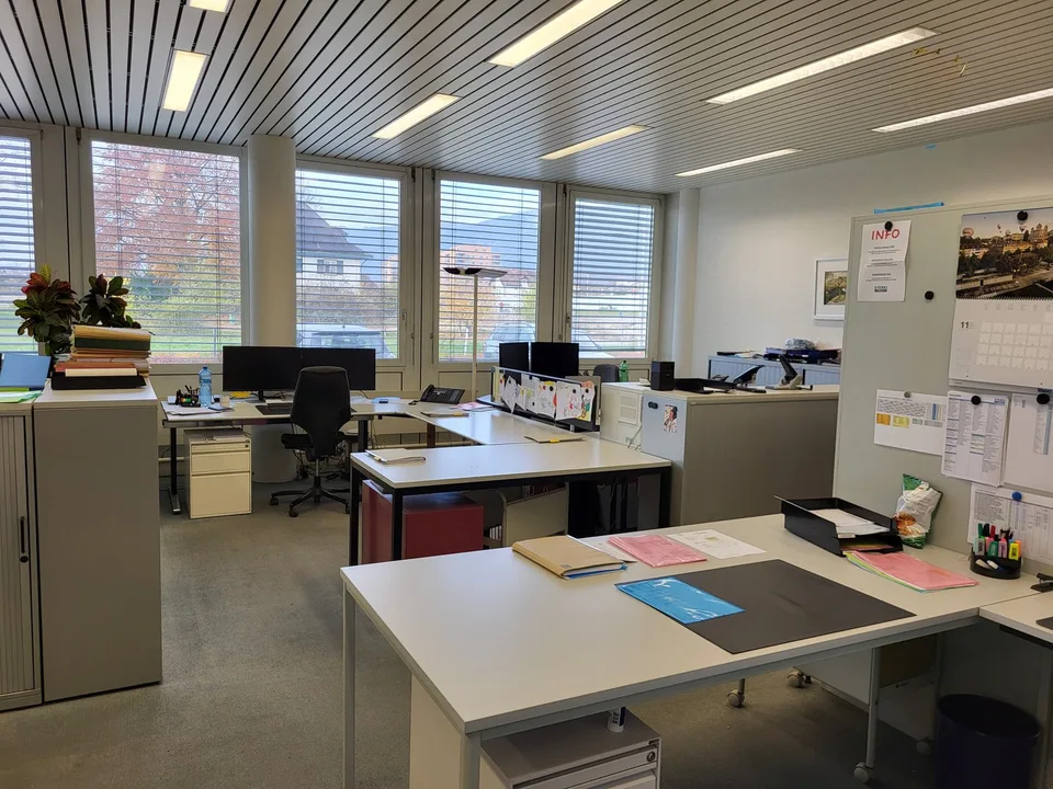 Espaces de bureau et commerciaux attractifs pour les entreprises exigeantes