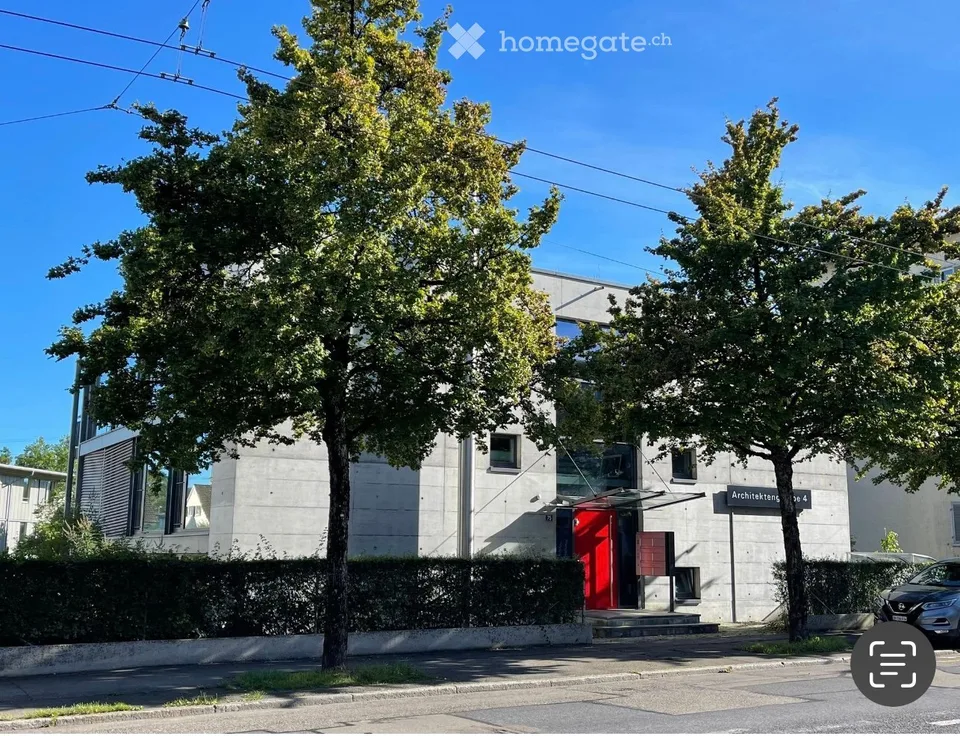 Moderne 3.5-Zimmer 100m2 -Wohnung mit 17m2 Balkon in Oberwinterthur