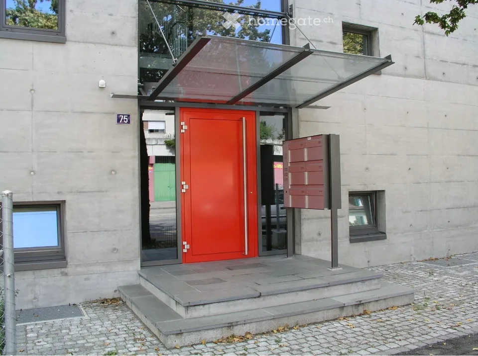Moderne 3.5-Zimmer 100m2 -Wohnung mit 17m2 Balkon in Oberwinterthur