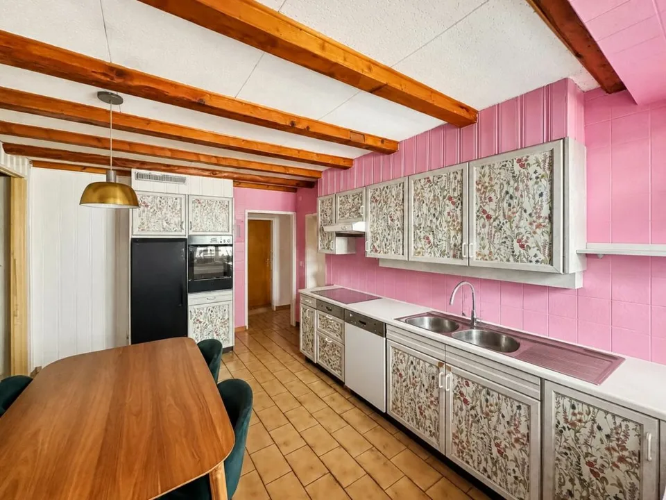 Casa villaggio mitoyenne di 2 appartamenti