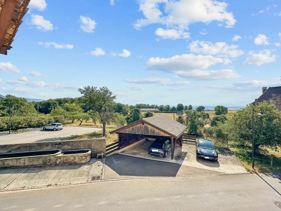 Casa villaggio mitoyenne di 2 appartamenti