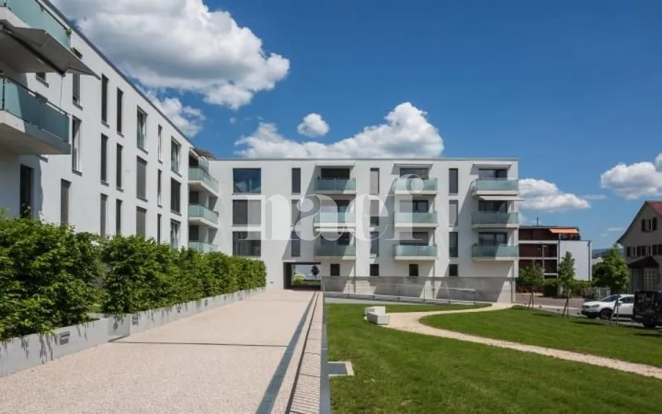 Appartement bien situé