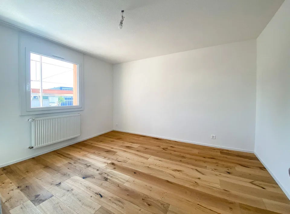 Helle und moderne 3.5 Zimmerwohnungen mit Balkon