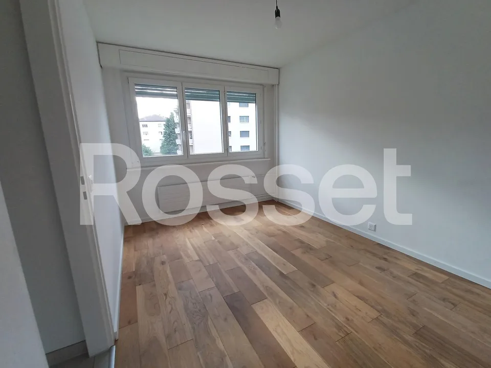 Apartment 4.5 rooms 2nd floor