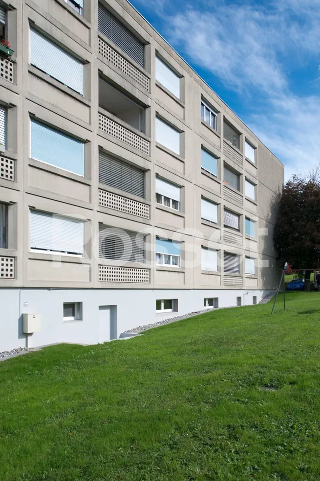 Appartement 4.5 pièces 2ème étage