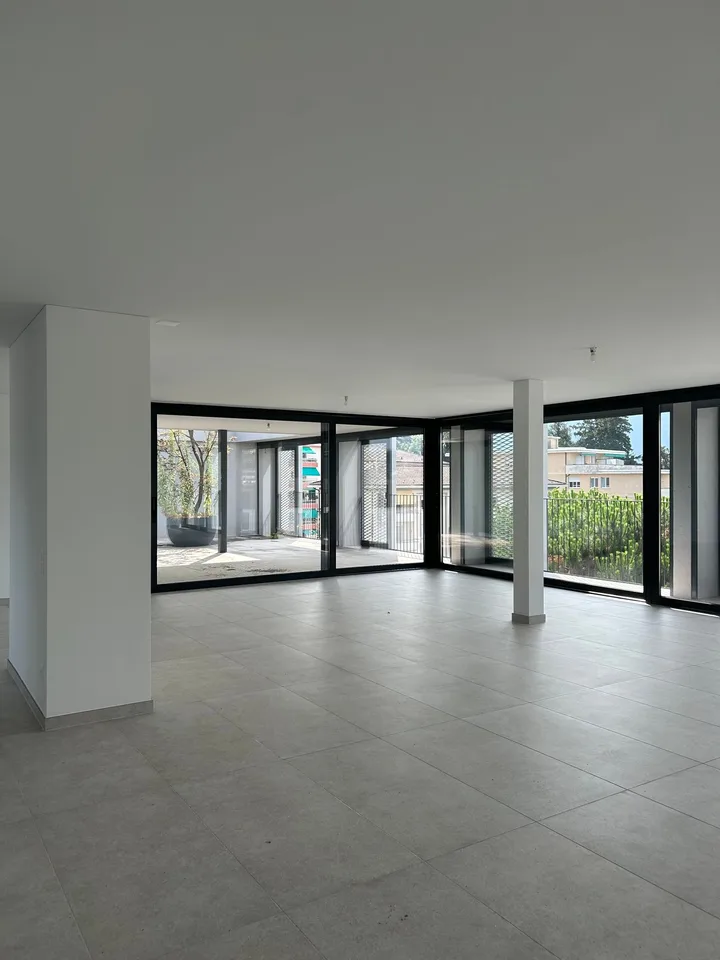 MASSAGNO - affittasi luminoso attico