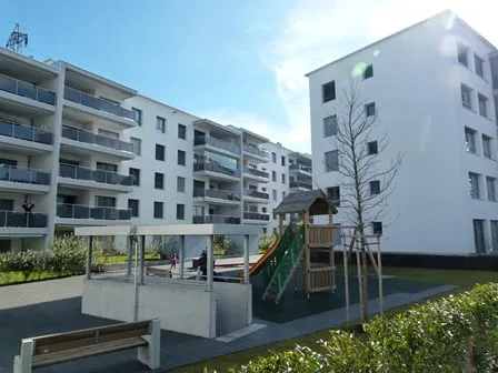 Garagenplatz in Adliswil