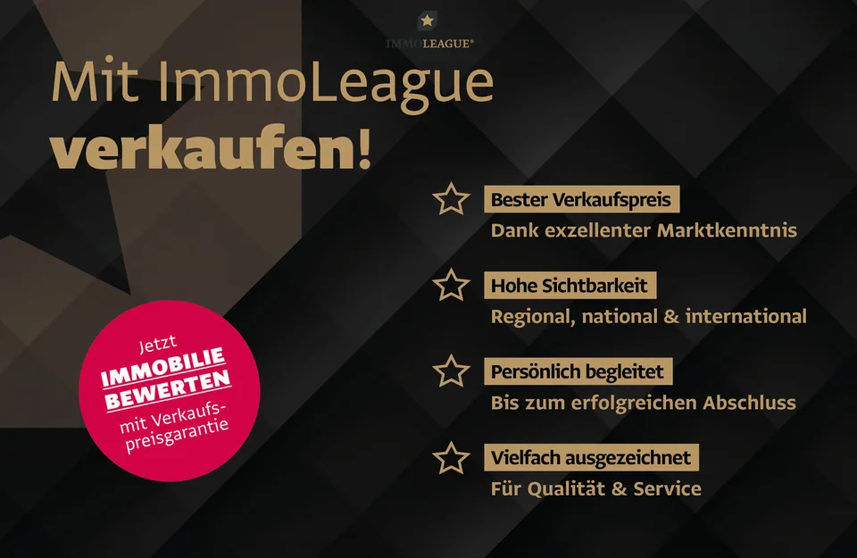 Rares Bauland an privater Lage.