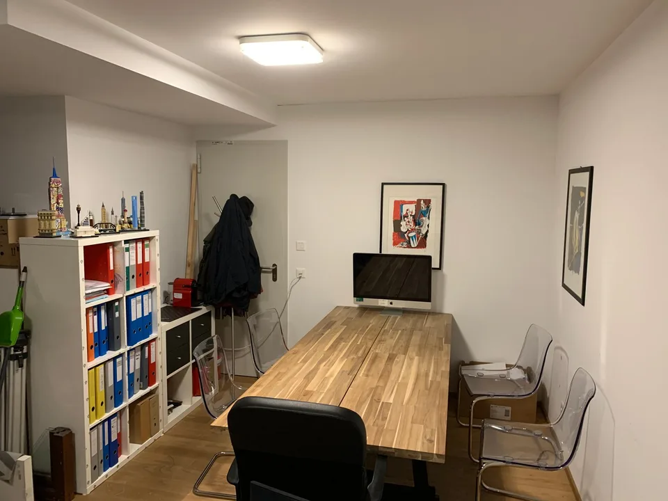 Uffici in affitto a Canobbio
