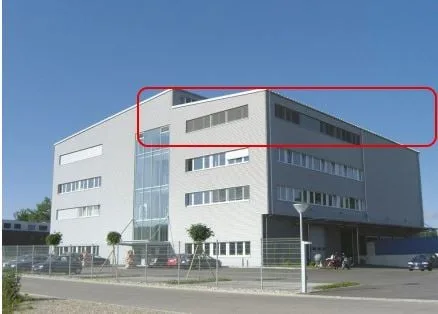 Moderne Gewerberäumlichkeiten an zentraler Lage