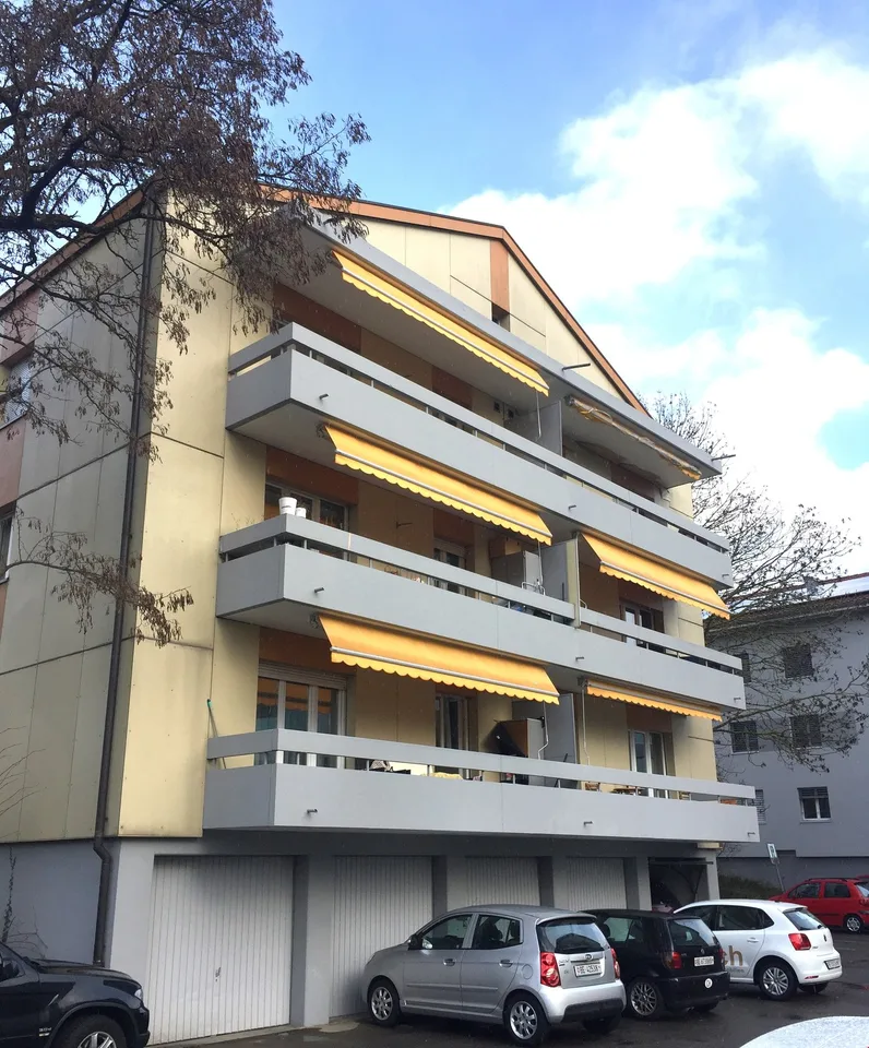4,5 Zimmer-Eigentumswohnung in Studen