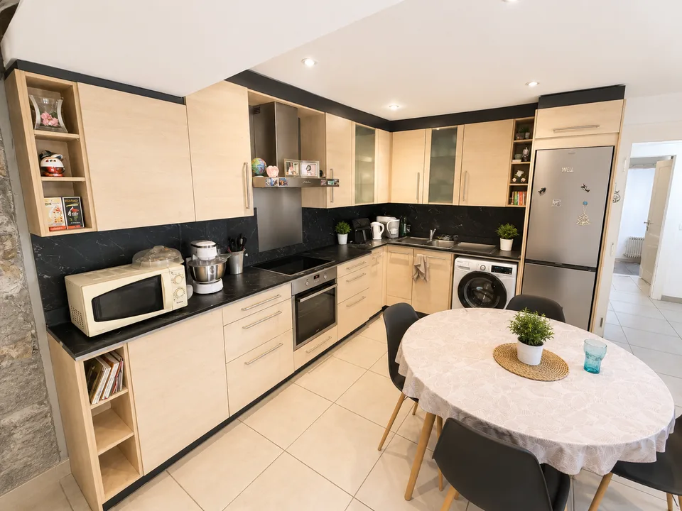 Charaktervolles Dorfhaus in Daillens, 6,5 Zimmer / 180 m²