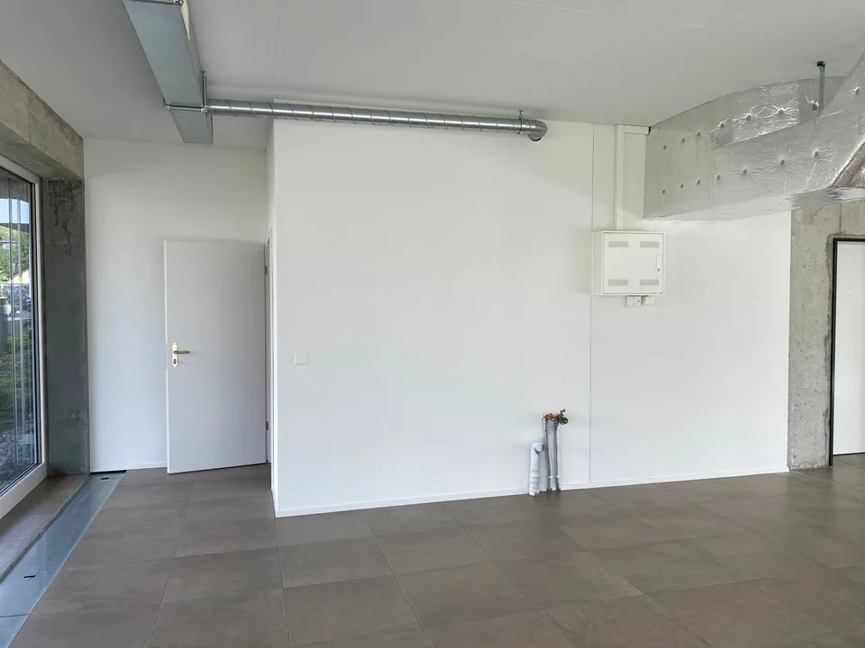 Spazio commerciale nel centro di Schötz