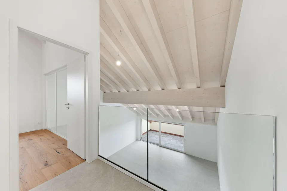 Appartement de 5.5 pièces en duplex à Prévonloup