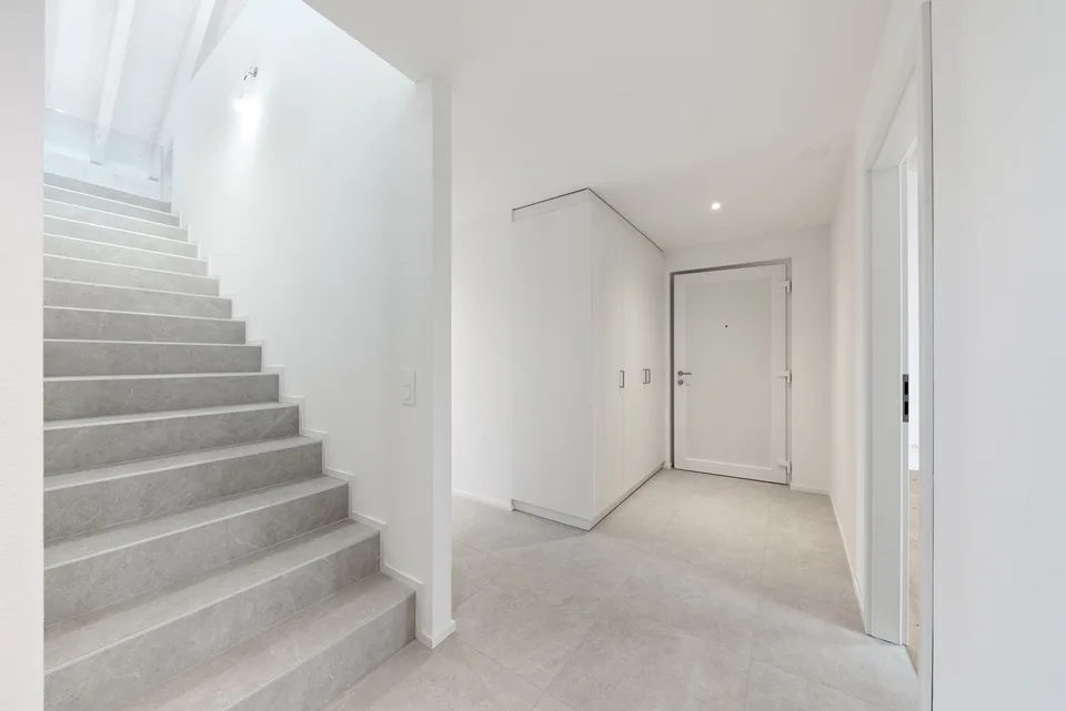 Appartement de 5.5 pièces en duplex à Prévonloup