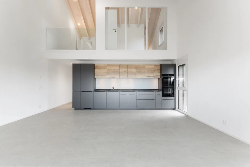 Appartement de 5.5 pièces en duplex à Prévonloup