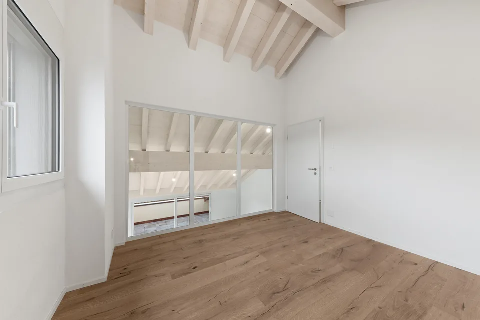 Appartement de 5.5 pièces en duplex à Prévonloup