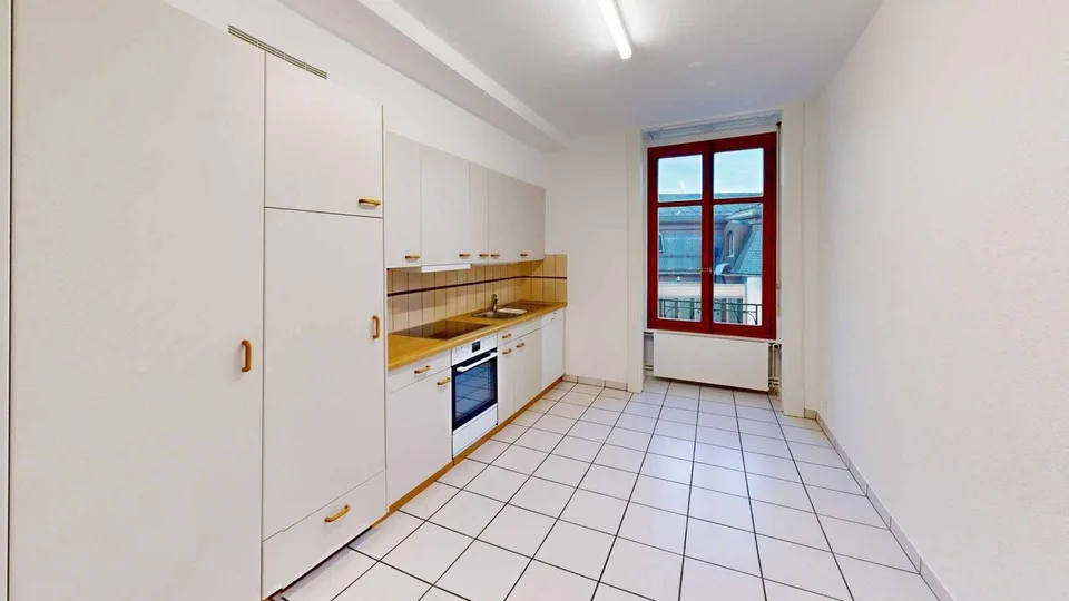 4.5 pièces au coeur de Lausanne