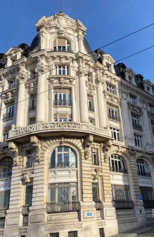 4.5 pièces au coeur de Lausanne