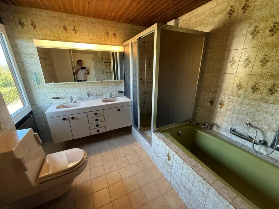 Freistehendes 5,5-Zimmer-Einfamilienhaus mit 2-Zimmer-Einlegerwohnung – Foto 19 von 27