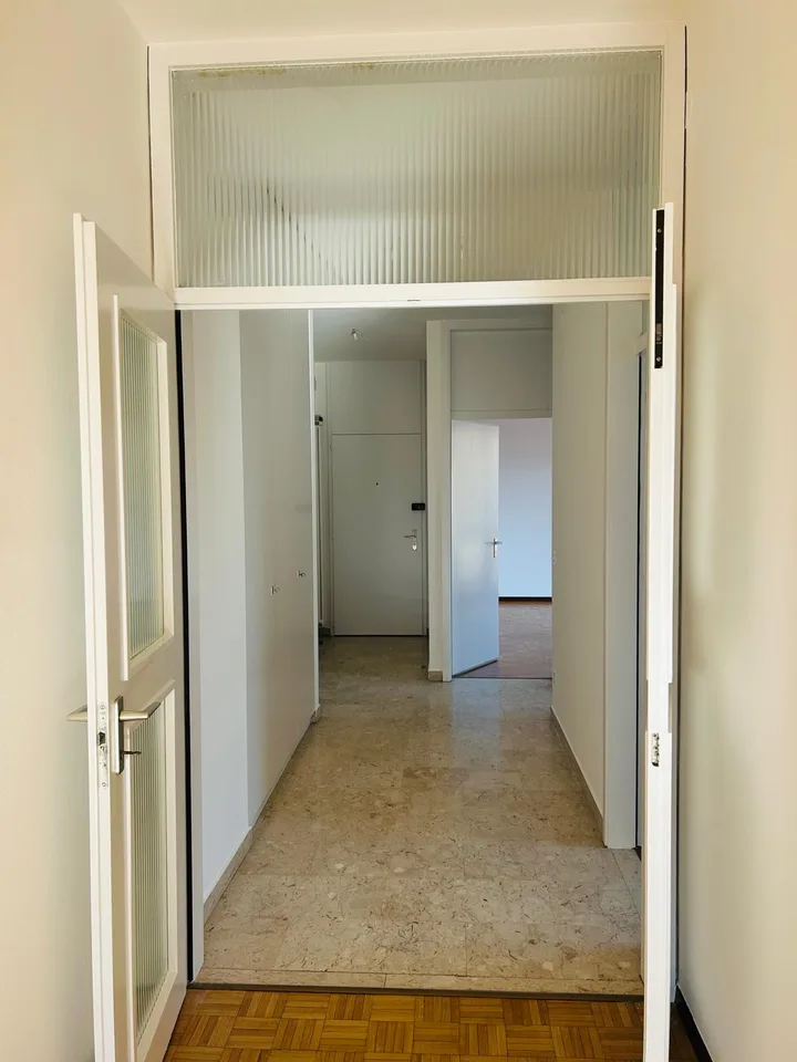 Helles 2.5-Zimmer-Apartment in Lugano