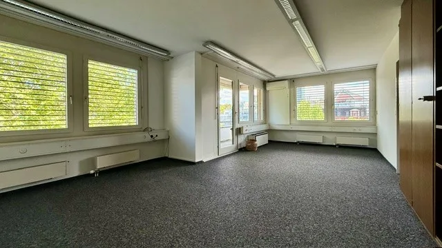 Deux bureaux dans un emplacement central et calme près de Heuwaage