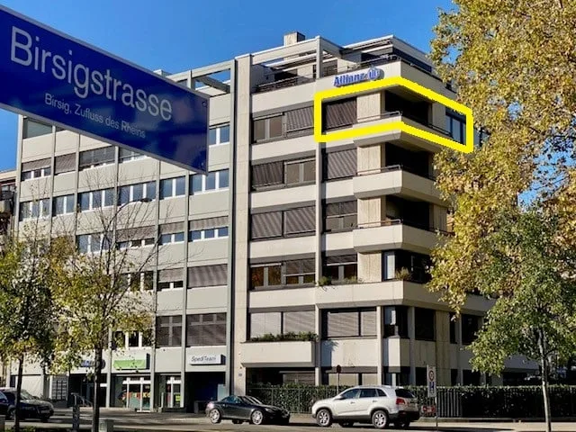 Zwei Büroräume an zentraler und ruhiger Lage nahe Heuwaage