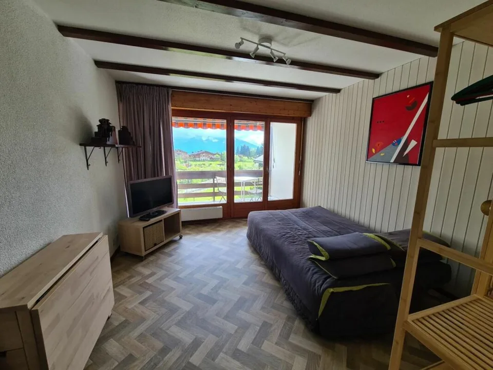 Appartement 1 pièce à Villars-sur-Ollon