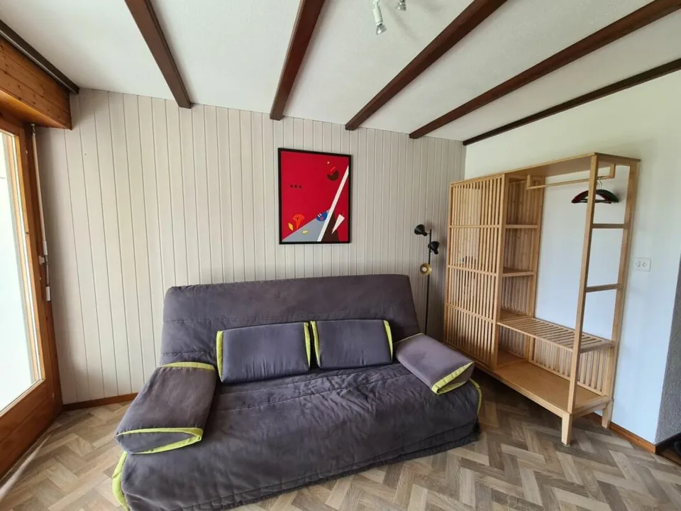 Appartement 1 pièce à Villars-sur-Ollon