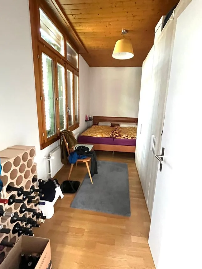 Apartment with Electric Charging Station 4.5-Room Apartment with Large Terrace