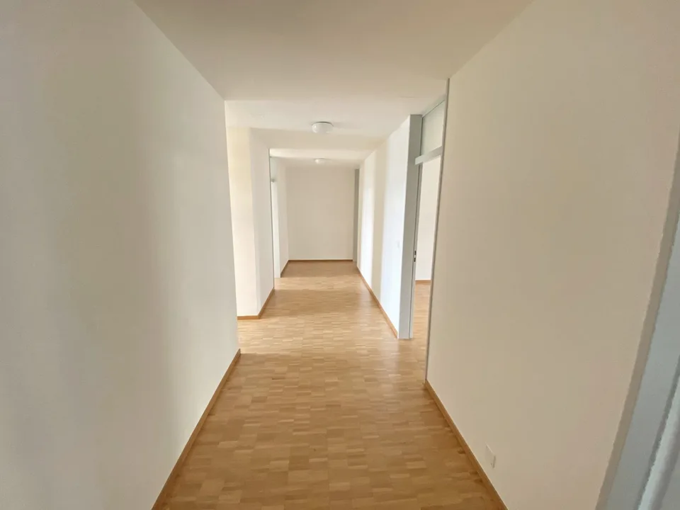 Naturnahes Wohnen am Stadtrand ? 3.0-Zimmerwohnung im ?Pfaffenholz?