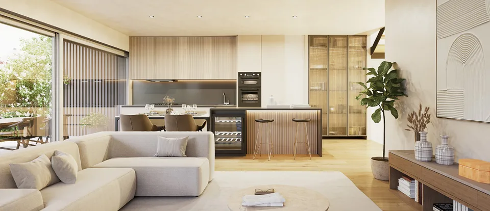 EXCLUSIVITE -  VESENAZ - Villa d'architecte neuve