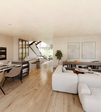EXCLUSIVITE -  VESENAZ - Villa d'architecte neuve