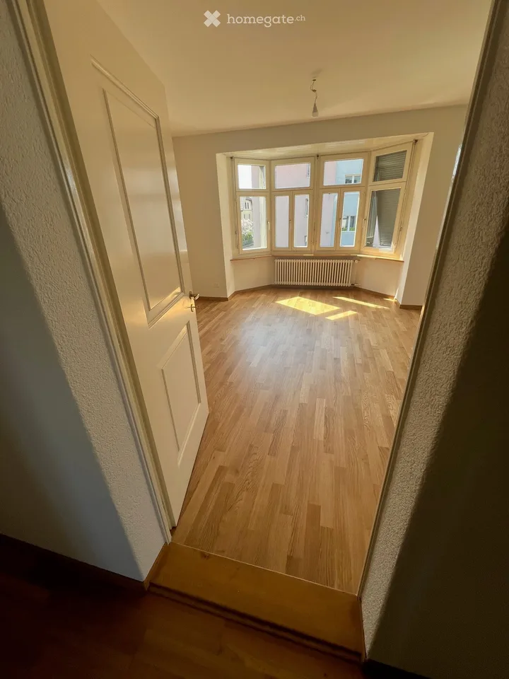 Appartement 3,5 pièces à Winterthur-Veltheim