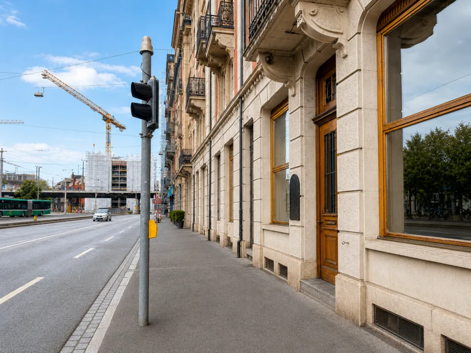 Le caractère rencontre le potentiel - une surface unique dans un emplacement urbain – photo 12 sur 14