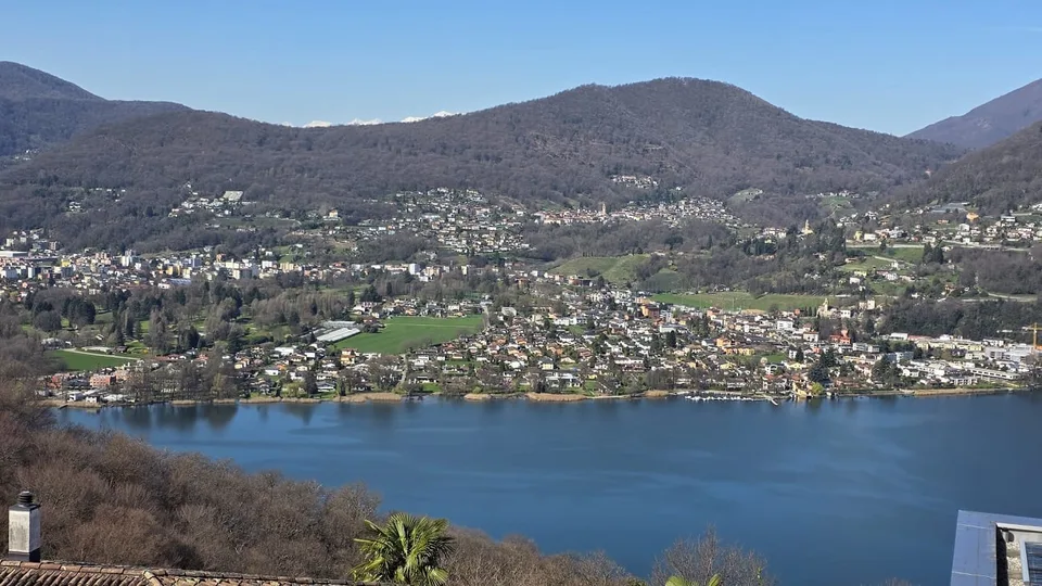 Tranquillité, Vue imprenable, Maison indépendante avec terrain constructible