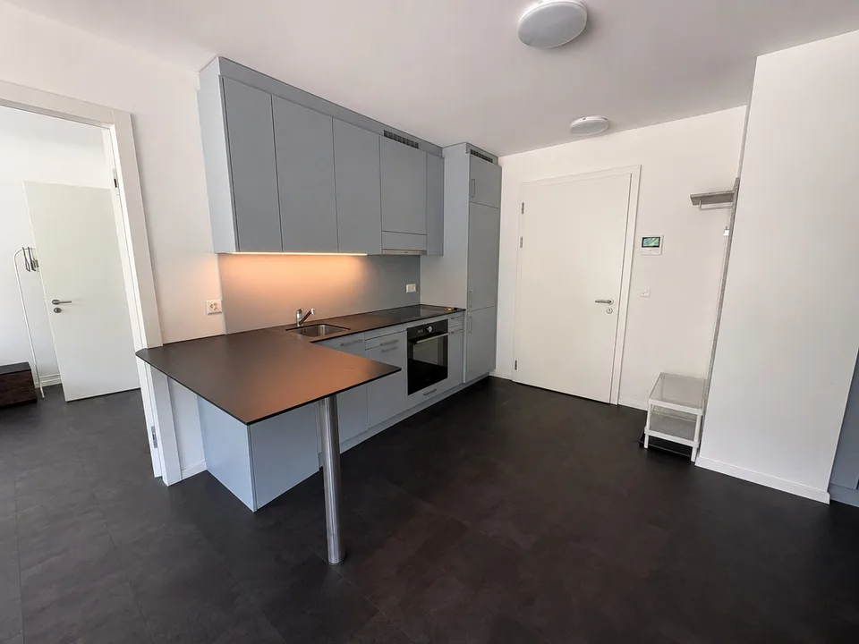 Appartement de 3.5 pièces au 4ème étage avec balcon