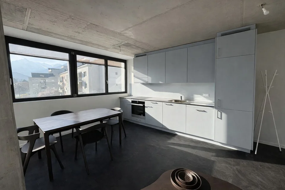 Appartement contemporain de 3.5 pièces au 2ème étage