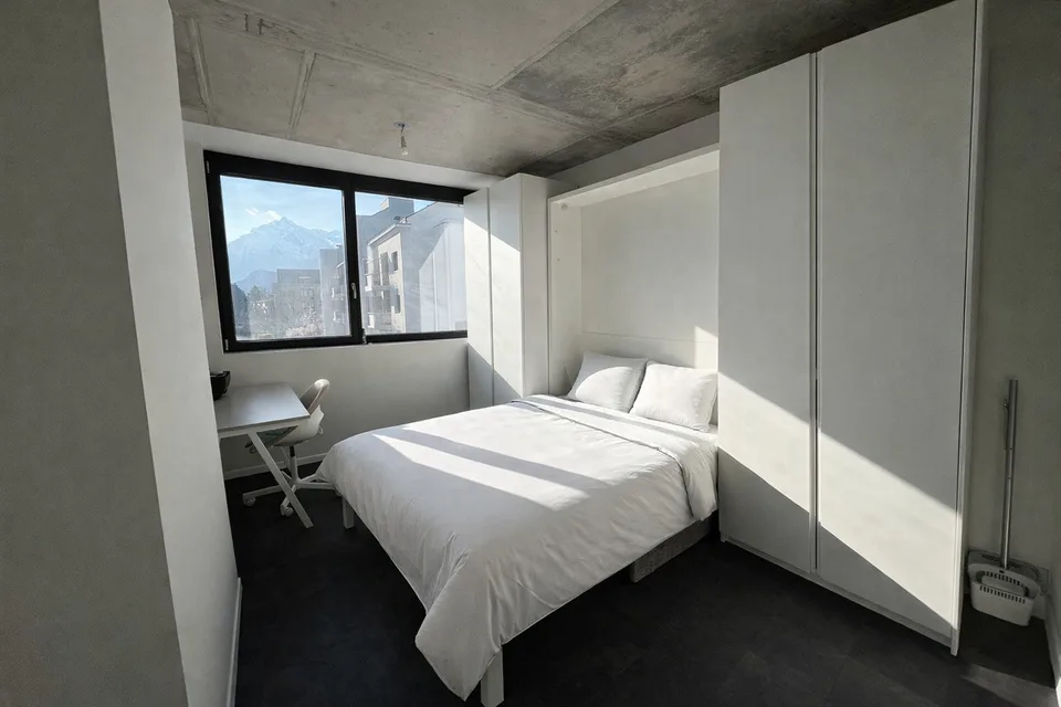 Moderne 3.5-Zimmer-Wohnung im 2. Stock