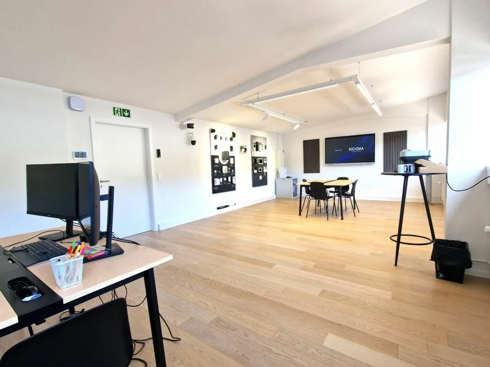 Marly Innovation Center - Verwaltungsfläche von 46 m2 im 3. Stock