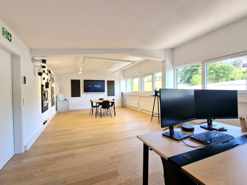 Marly Innovation Center - Verwaltungsfläche von 46 m2 im 3. Stock