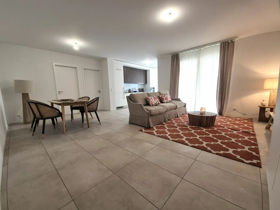 Prairie 4 - Appartement 2.5 pièces au 3ème étage